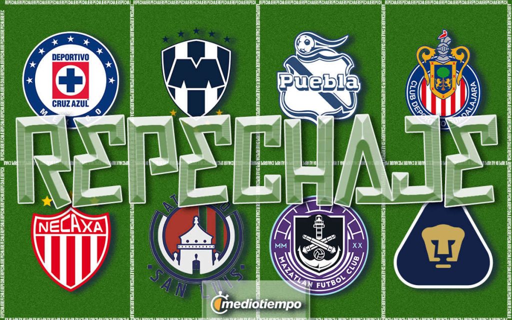 ¿Cuándo empieza el Repechaje de la Liga MX 2022? Horarios y canales de juegos