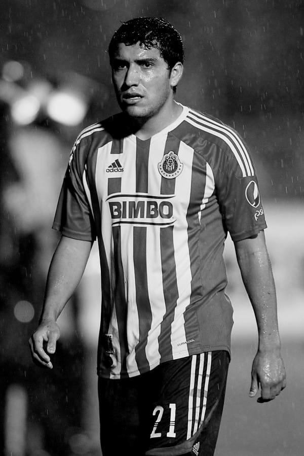 Antonio ‘Hulk’ Salazar, exjugador del Chivas, fue hallado sin vida