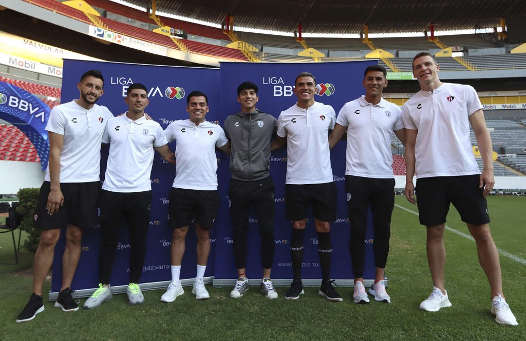 Atlas – Pachuca: Horario, canal, TV, cómo y dónde ver