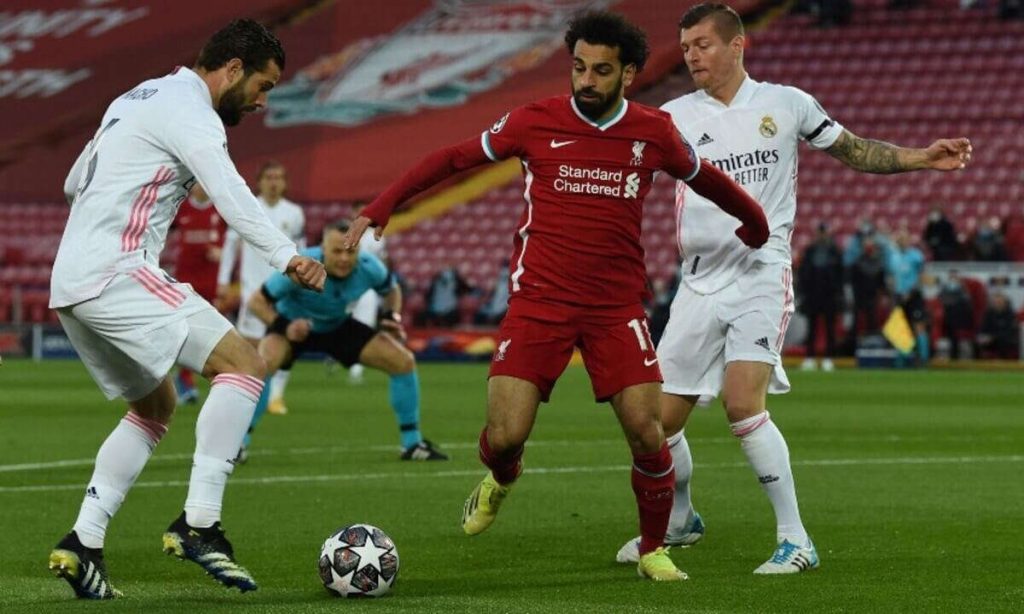 Por dónde se transmitirá la final de la Champions 2022? Dónde ver Liverpool vs Real Madrid: hora y canal