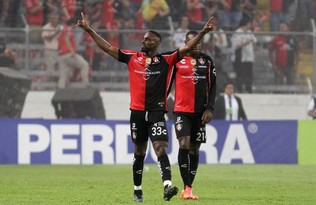 Atlas demoledor ante Pachuca, se lleva la ventaja 2-0 en la ida de la final