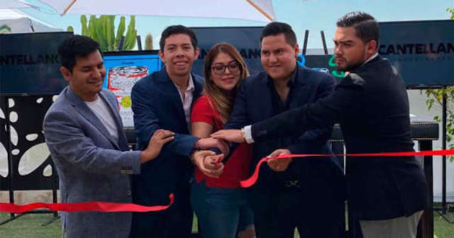 Crear fuentes de empleo y oportunidades de negocio para Puebla, los objetivos de Cantellano Investments