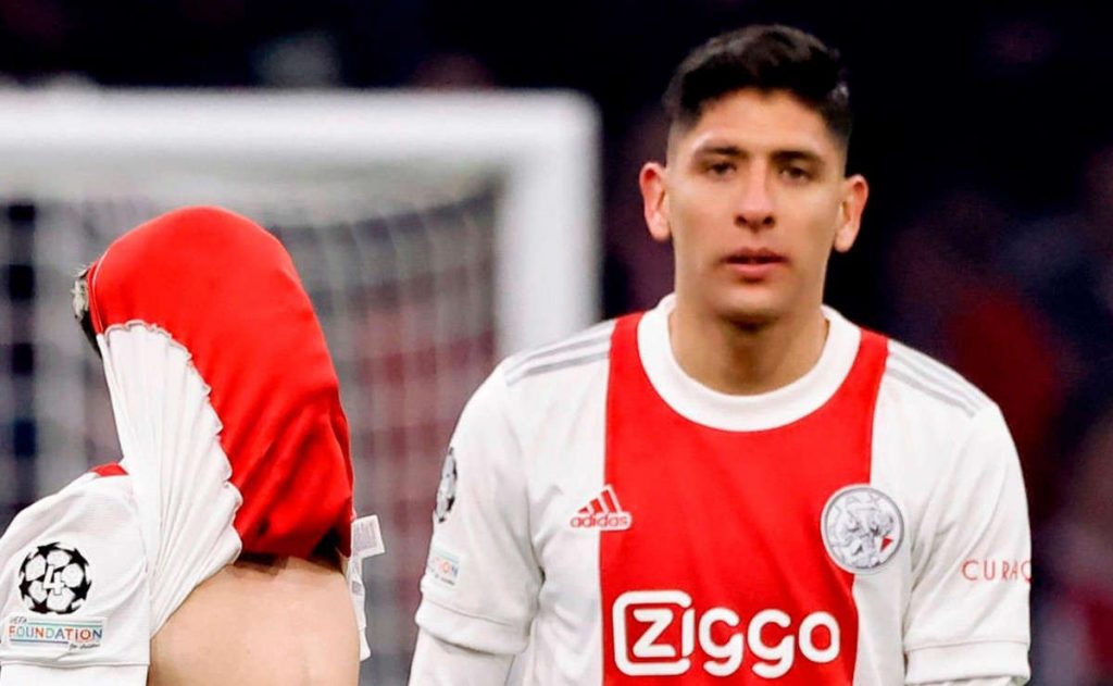 El fichaje de Manchester United que podría cerrarle las puertas a Edson Álvarez