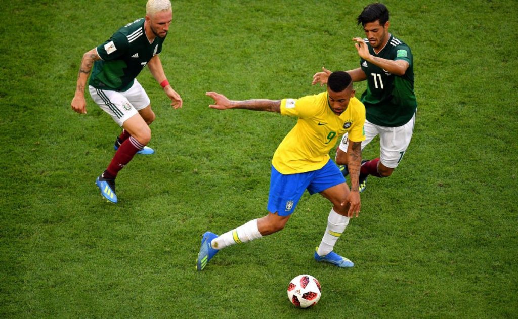 México enfrentará a Brasil en la previa a Qatar 2022