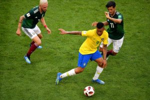 México enfrentará a Brasil en la previa a Qatar 2022