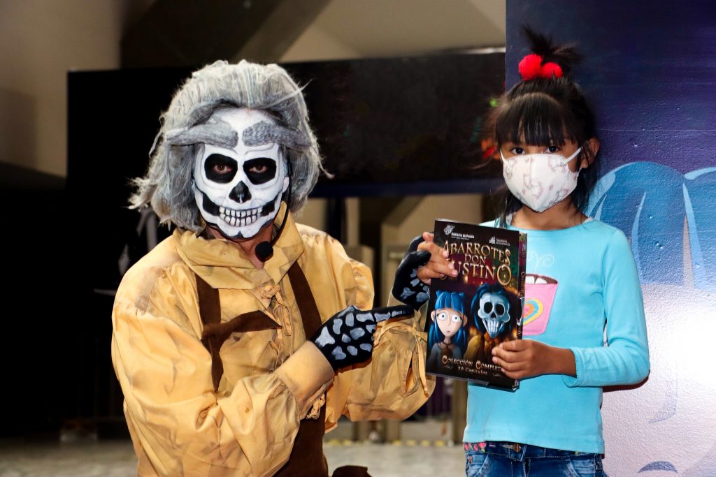 “Abarrotes Don Justino”, de la TV y redes a la Feria de Puebla