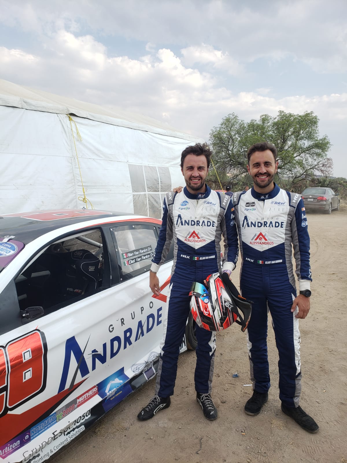 Alessandros Racing conquista su segunda victoria consecutiva en TC2000