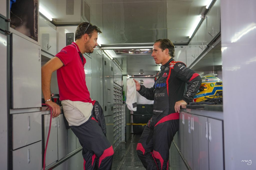 Con alineación completa, llega Alessandros Racing a 2a. fecha de la Súper Copa