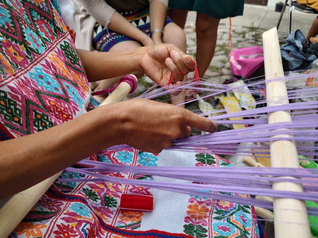 Reconocen aporte de los artesanos a la cultura del país