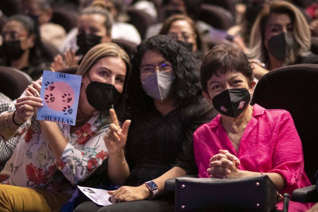 Madres universitarias, pilar de la institución: Rectora Lilia Cedillo
