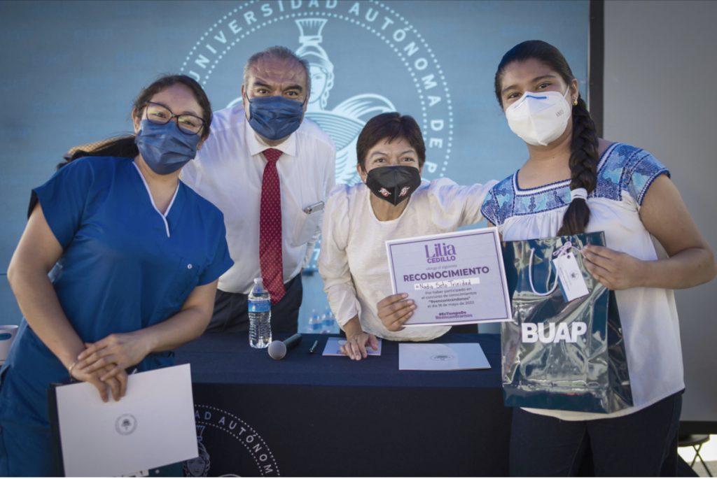 Facultad de Ciencias Agrícolas y Pecuarias de la BUAP, una unidad que ha detonado el crecimiento en la región: Rectora Lilia Cedillo