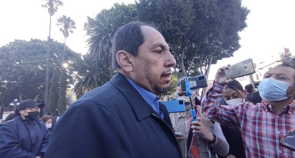 Con reactivación de clases presenciales se prolifera la venta de micheladas: Guevara