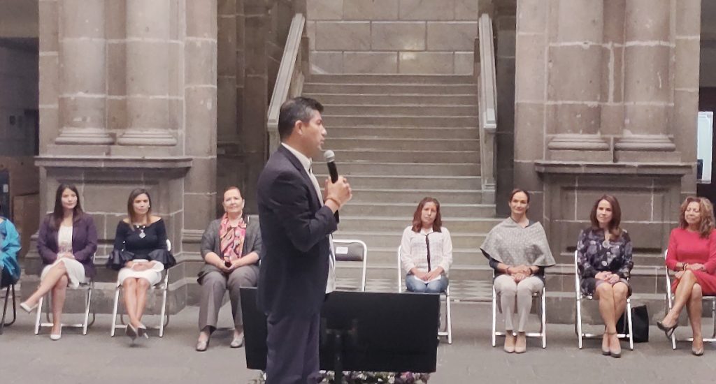 Locatarios de Amalucan deben ponerse de acuerdo para los trabajos de mantenimiento: Rivera Pérez