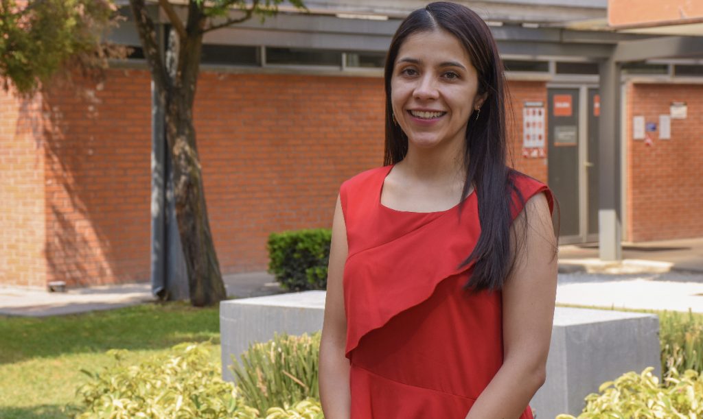 Académica UDLAP, miembro del Research Day at the School of Nursing and Health Studies, University of Miami