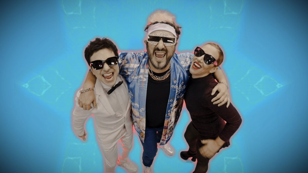 “Bailando” es el nuevo sencillo de “Capítulo D” de “ADN” de Los Auténticos Decadentes