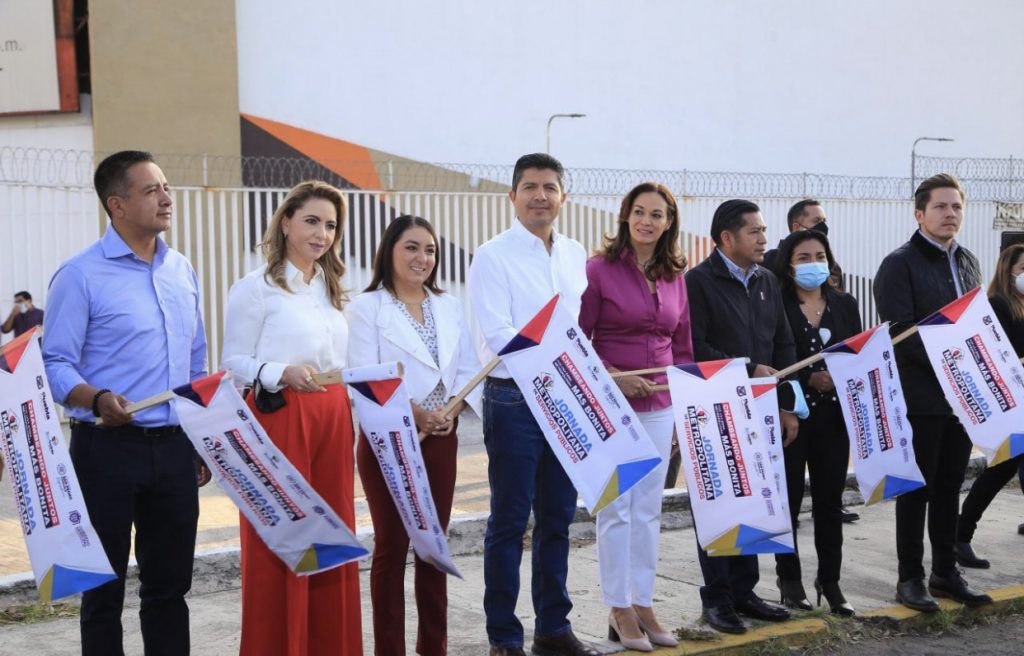 Encabezan presidentes municipales del área conurbada “Primera jornada metropolitana de servicios públicos”