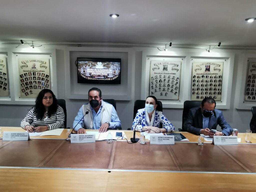 Aprueban en Comisión de la LXI Legislatura reformas en materia de primer empleo