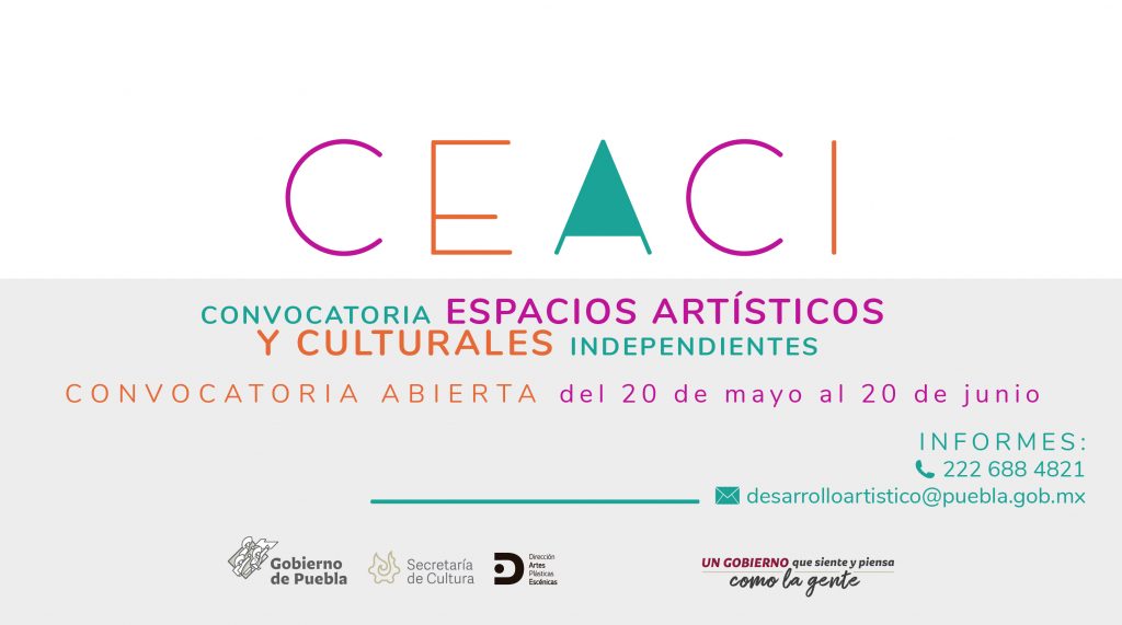 Impulsa gobierno estatal proyectos de espacios culturales y artísticos independientes