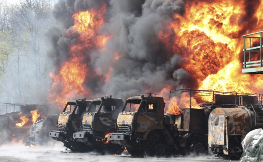 ¿Declarará Rusia la guerra a Ucrania el 9 de mayo? Esto dice el Kremlin