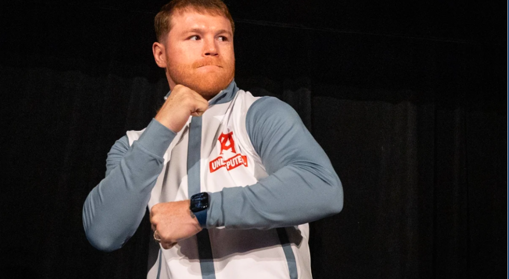 Canelo Álvarez vs Dmitry Bivol: Horario y dónde ver en vivo hoy la ceremonia de pesaje de la pelea por el título semicompleto