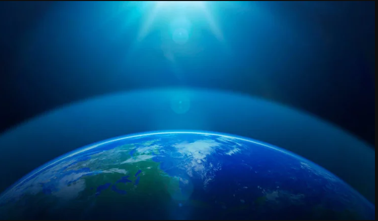 El ozono ha debilitado parte del mecanismo que baja la temperatura de la Tierra