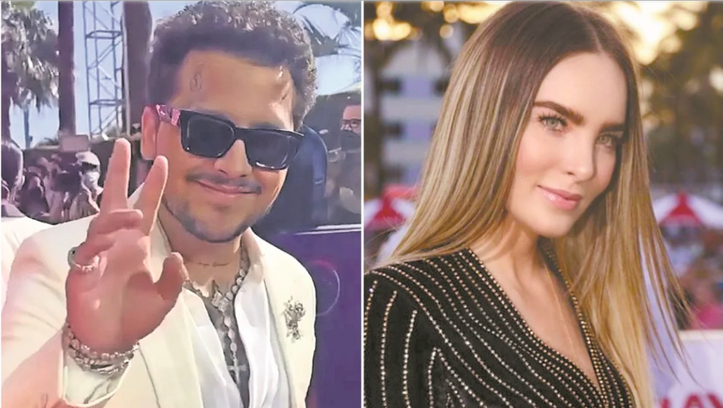 Nodal se lanza contra la mamá de Belinda: “20 años recogiendo los frutos de su hija hasta dejarla sin nada”