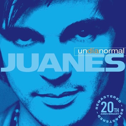 Universal Music Latino celebra el 20 aniversario del álbum “Un día normal” de Juanes