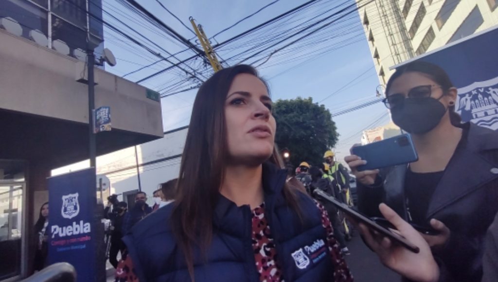 Se realiza un diagnóstico para el mejoramiento de la zona de mariscos y pescados: Berenice Vidal