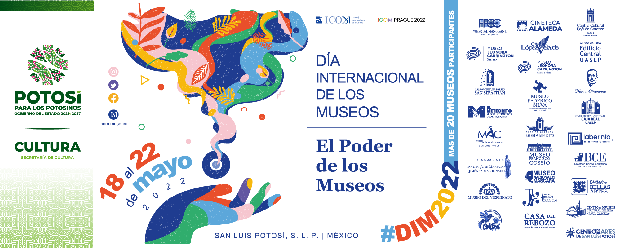 Ya viene el Día Internacional de los Museos