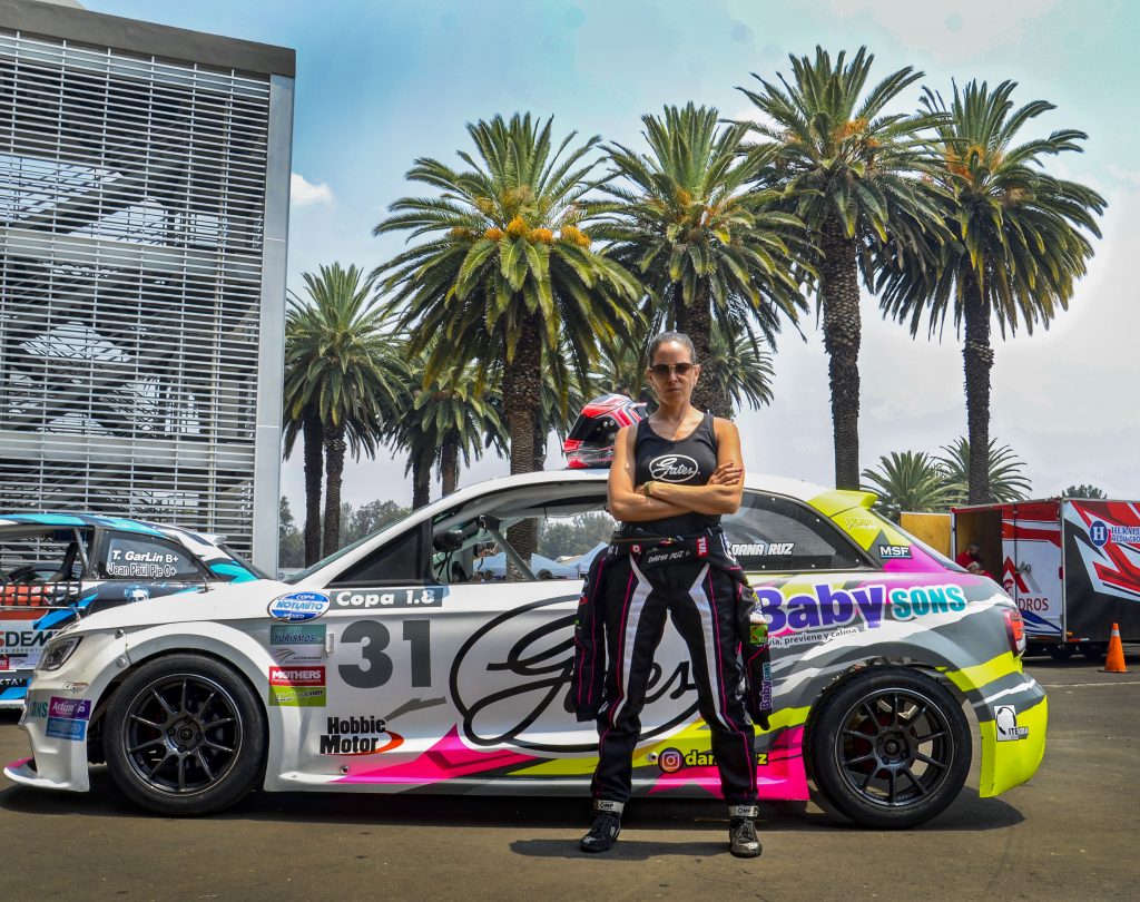 Tiger Racing a dar el zarpazo en Pachuca