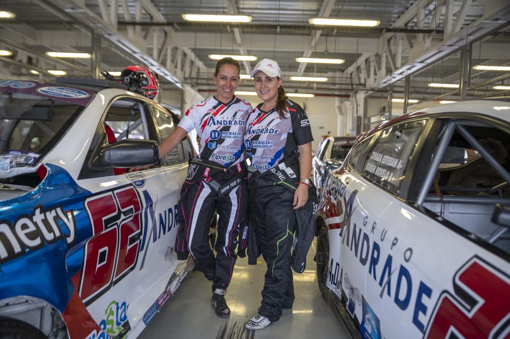 Alessandros Racing quiere otra victoria en la TC 2000, ahora en Pachuca