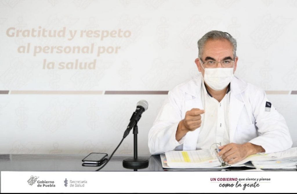 En Puebla se han contagiado de coronavirus más de 6 mil menores de edad