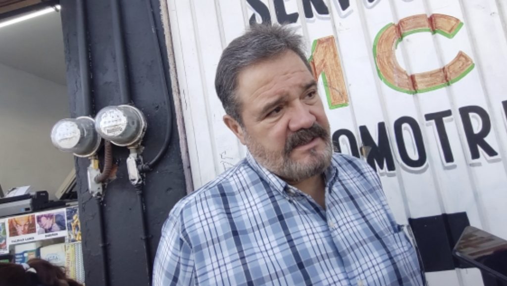 Video desde Puebla: Cada quien haga de su vida y trasero un papalote, pero se tiene que regular el sexoservicio, insistió Miguel Mantilla