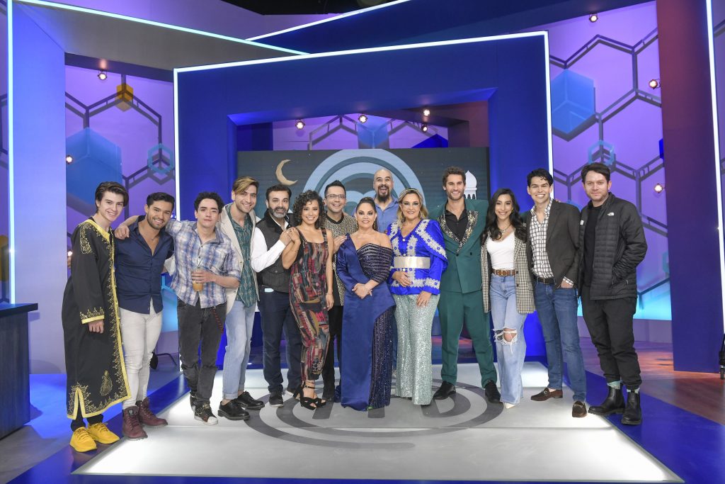 Este domingo es la semifinal de la tercera temporada de “MasterChef Junior”