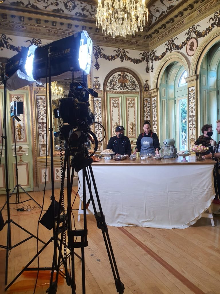 Lyncott apuesta por contenido digital, presenta “El Sabor de la Historia”