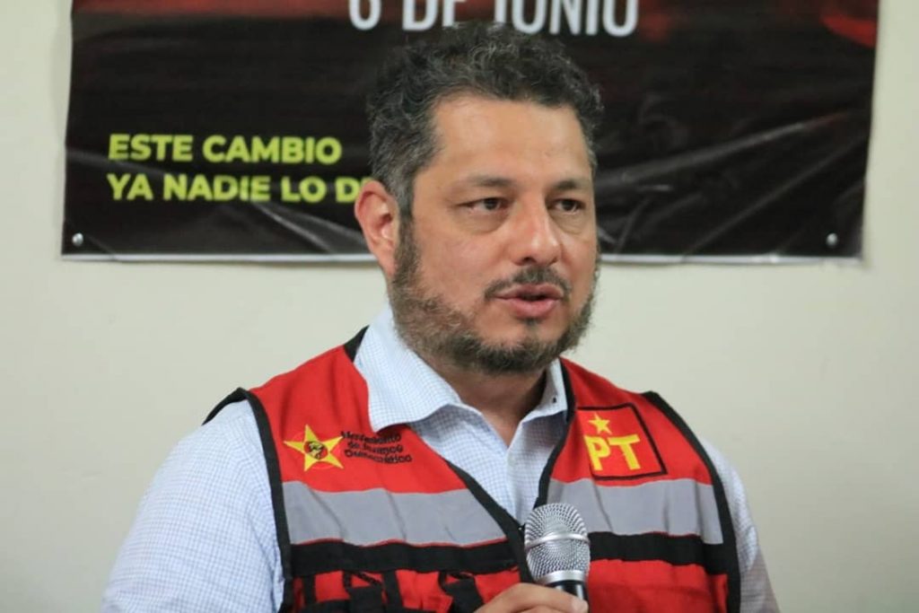 PT impulsará la alianza con Morena y el PVEM para las elecciones 2024