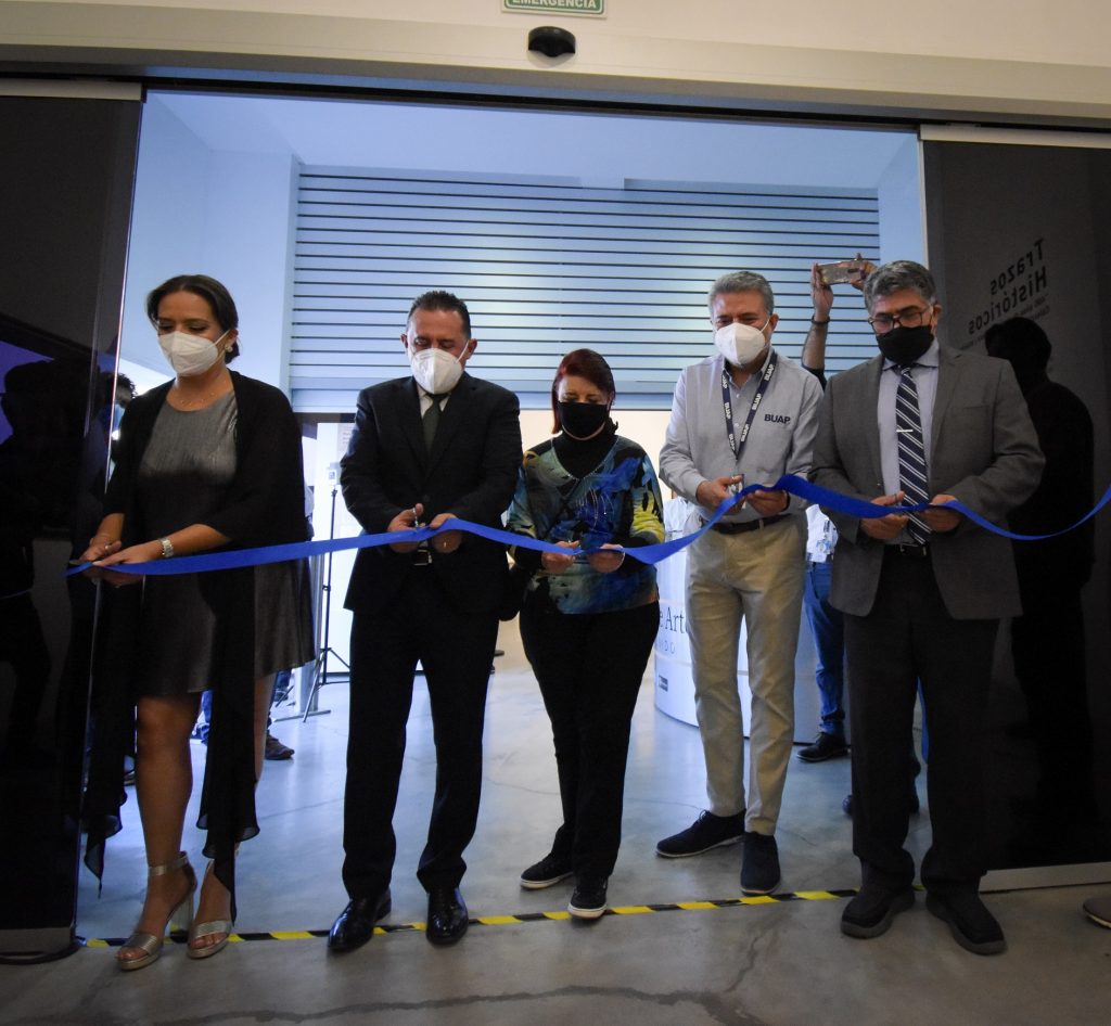 Reabren la Galería de Arte del Complejo Cultural Universitario de la BUAP