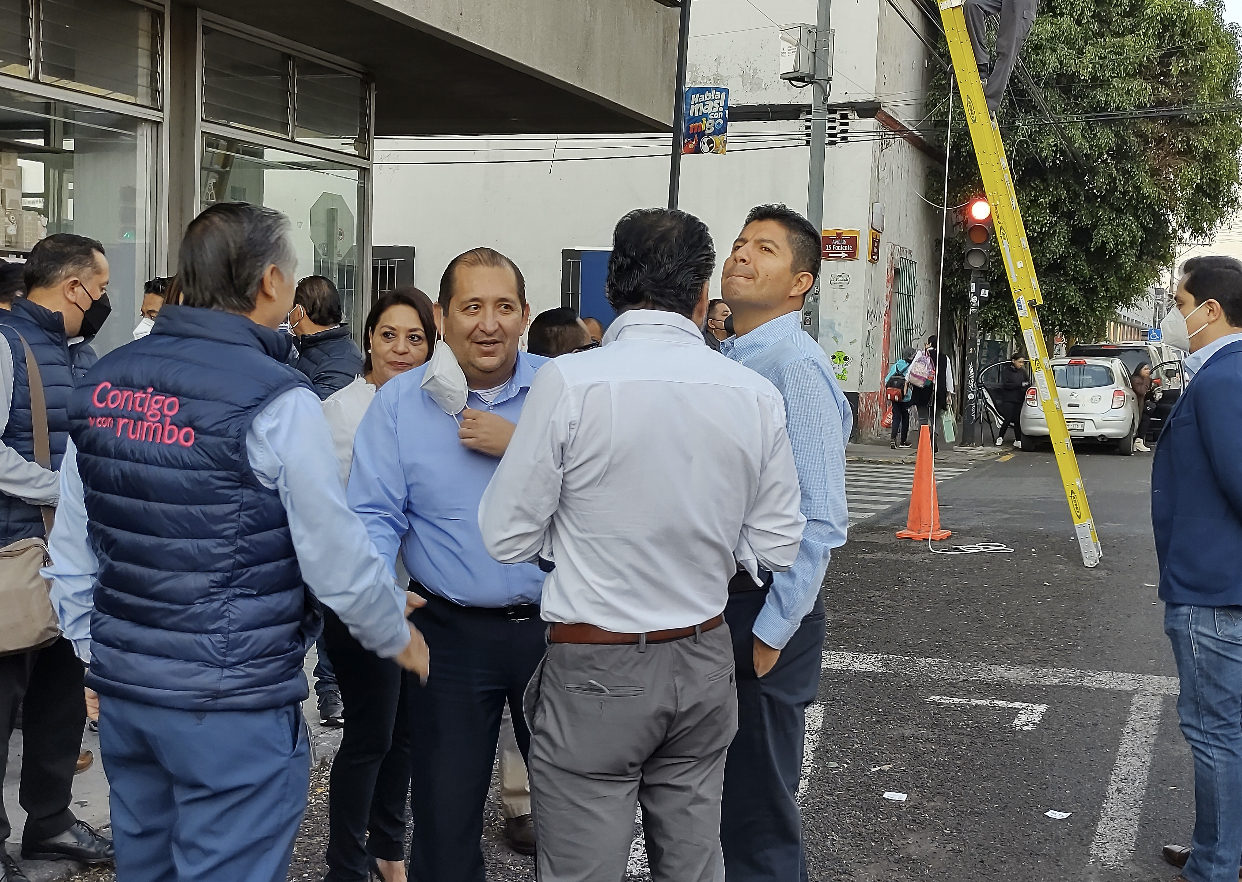 Video desde Puebla: Retiro del IEPS afectará las finanzas; dejaremos de recibir 36.8 millones de pesos, admitió Eduardo Rivera Pérez