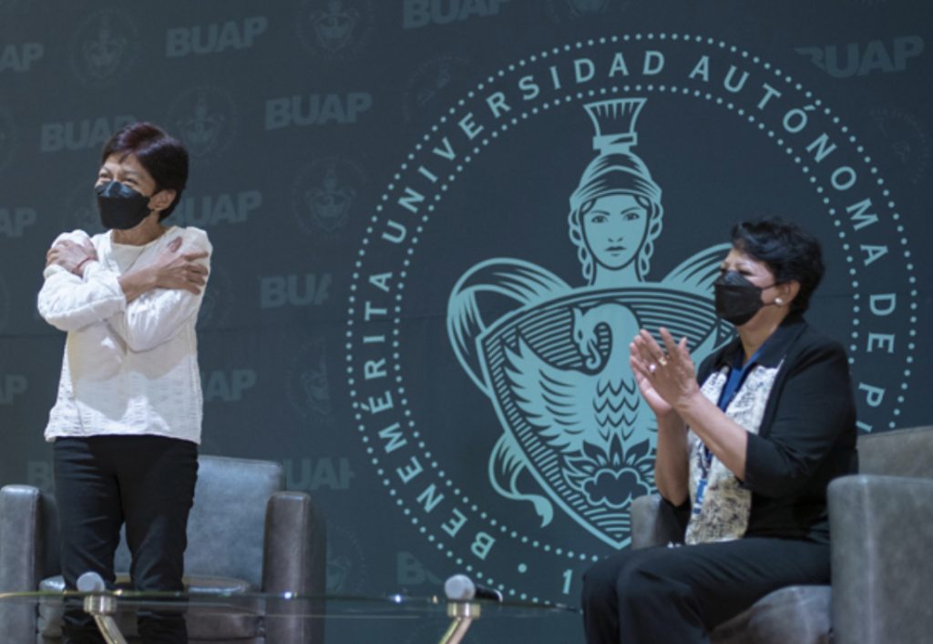 Inaugura la Rectora Lilia Cedillo Ramírez curso de capacitación en materia de compra de bienes y servicios