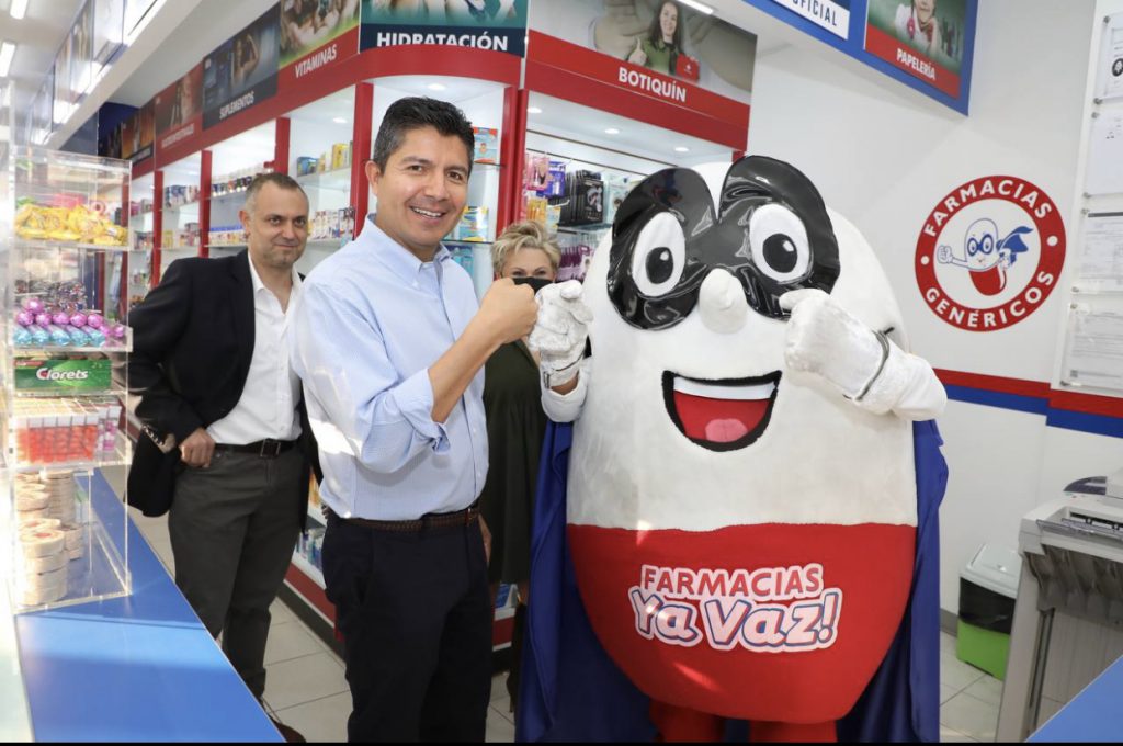 Ayuntamiento impulsa los emprendimientos poblanos; van 150 negocios que abren a la palabra