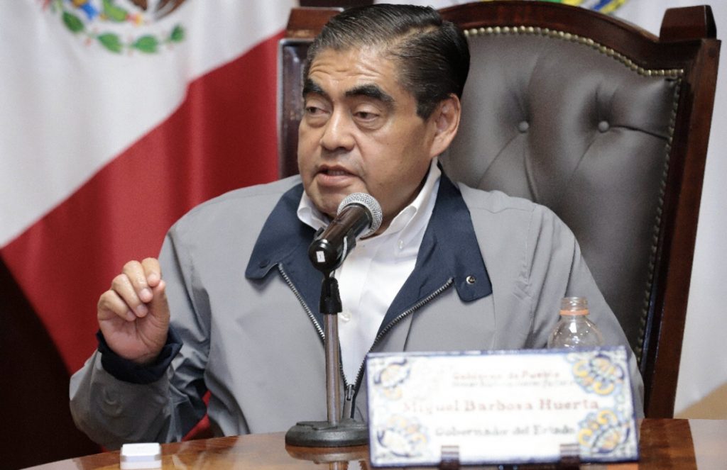 Gobernador Barbosa anunció que el cubrebocas será voluntario