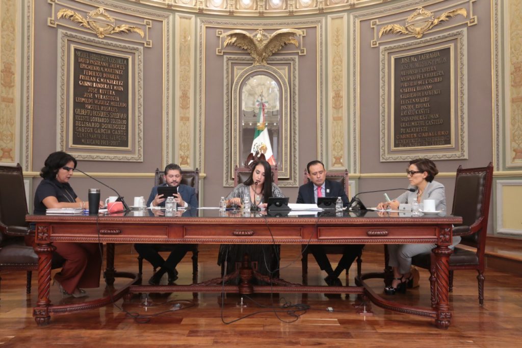 Analizará Congreso del Estado incluir definición de violencia espejo en la ley