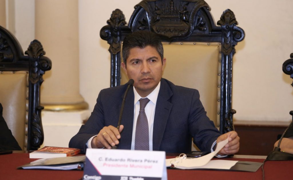 Enajena Cabildo de Puebla 5 mil 602 vehiculos en calidad de chatarra