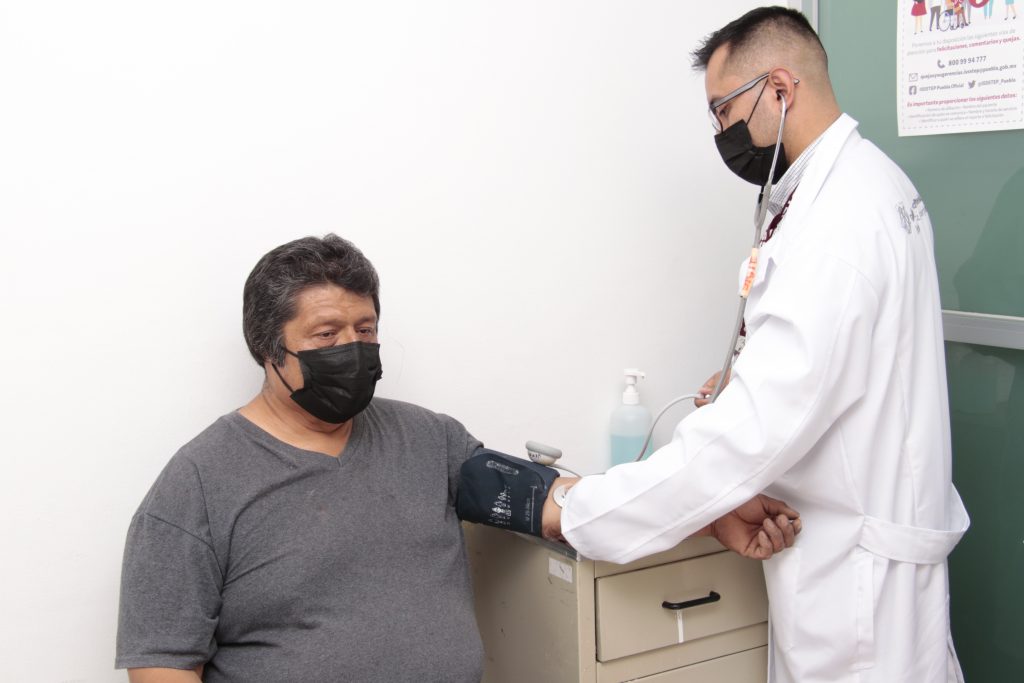 Fortalece ISSSTEP atención en el interior del estado