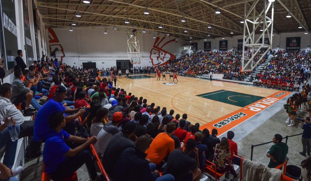 La UDLAP volverá a vivir un Clásico Universitario Poblano