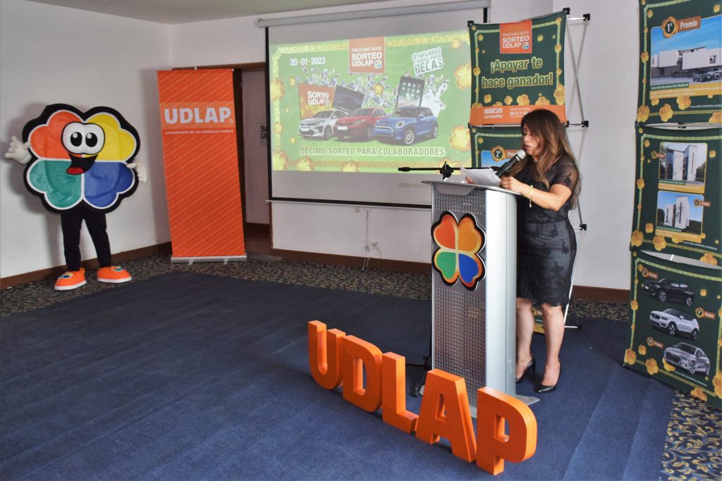 Regresa el Sorteo UDLAP para hacer tu sueño realidad