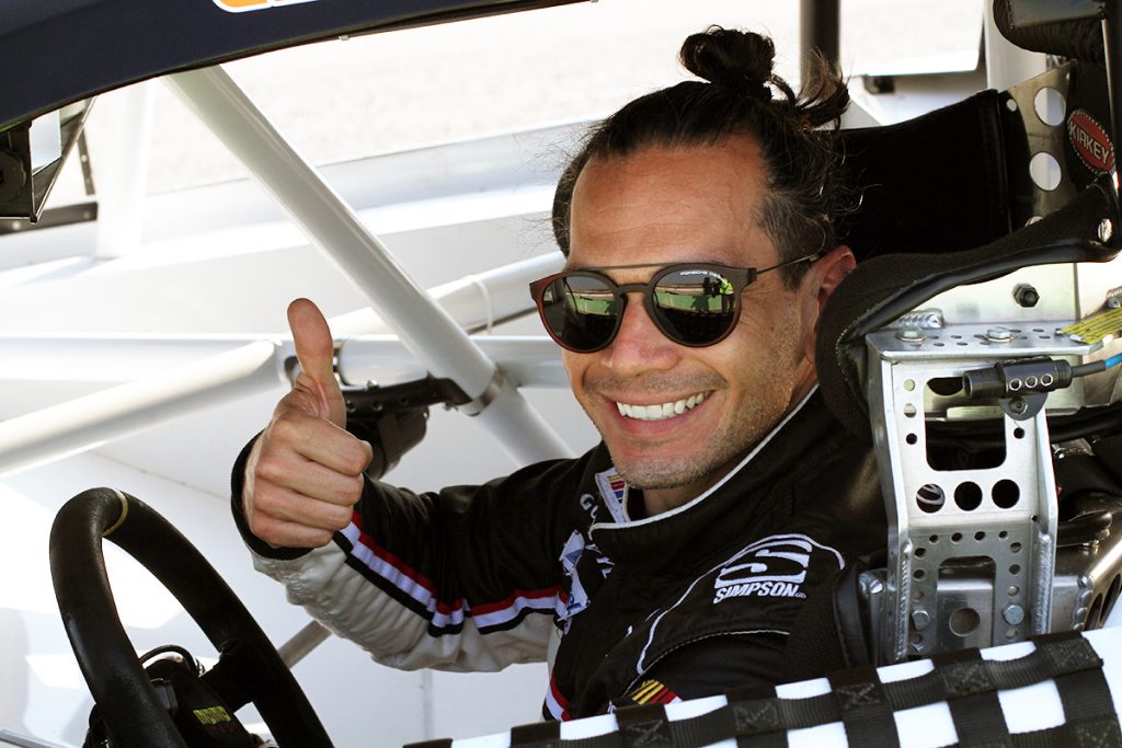 Car Motion Motorsport buscará la perfección en la segunda fecha de NASCAR México