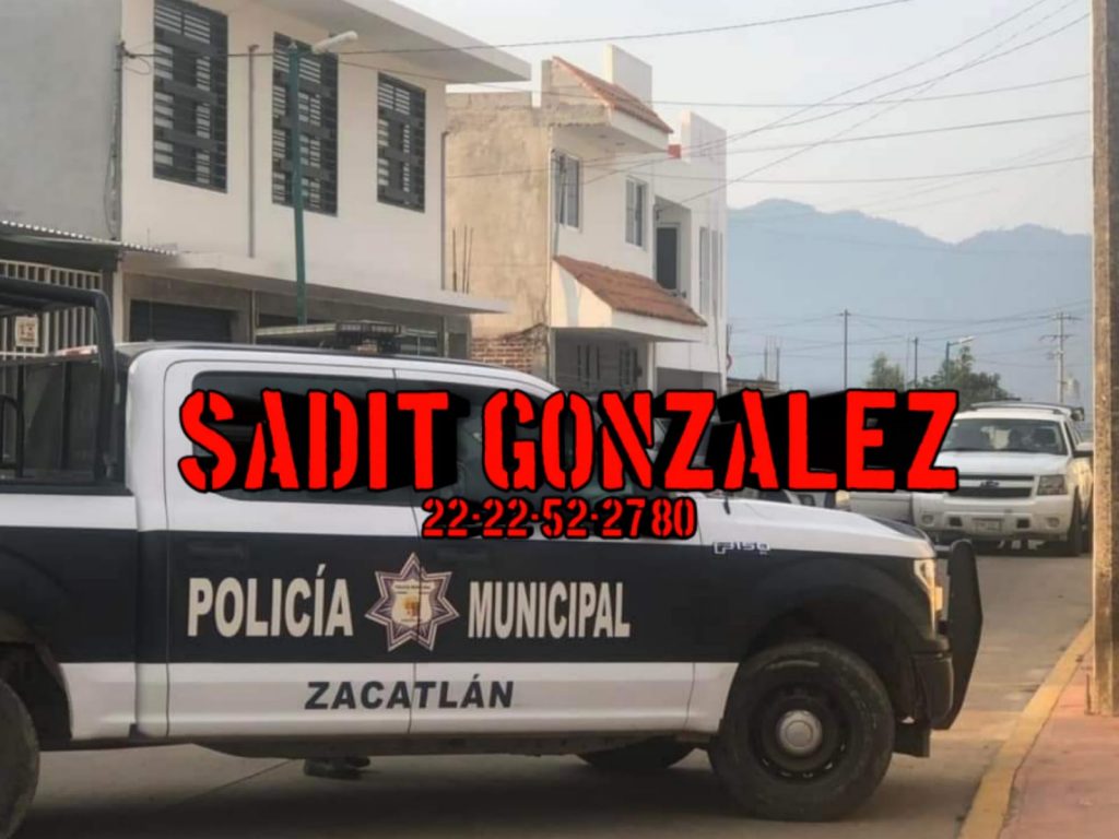 Zacatlán, hundido en la violencia; asesinan a joven durante fiesta