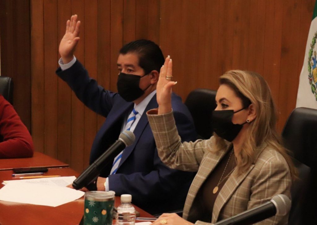 Ayuntamiento de San Pedro Cholula aprueba un comité para prevenir el embarazo adolescente