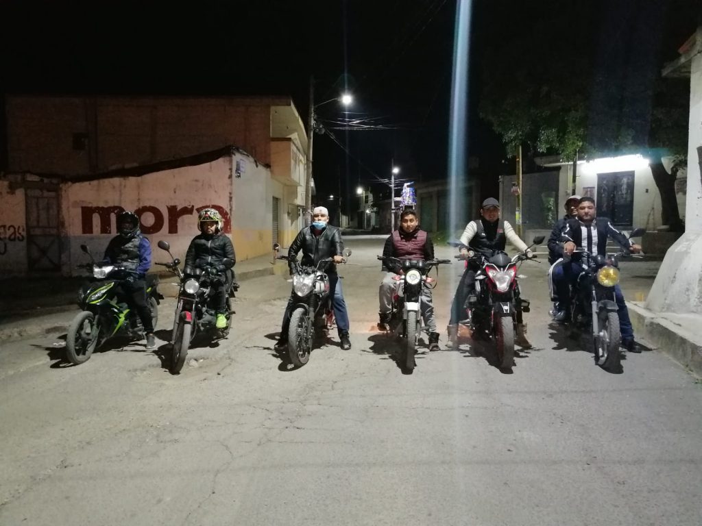 Ante la falta de gobierno municipal, en Amozoc avanza la organización ciudadana